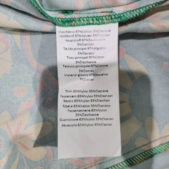 Bright & Beautiful Astrid Holiday Trip Dress, - NWT, Size 2 - Picture 7 of 11